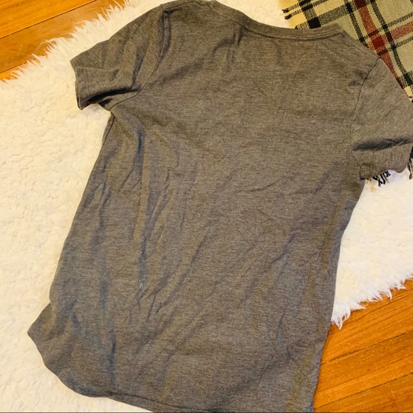 ⭐️ OLD NAVY Gray Ghouls Night Out Tee - Picture 5 of 5